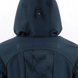 Casaco acolchoado Pro Series Amble Azul-marinho