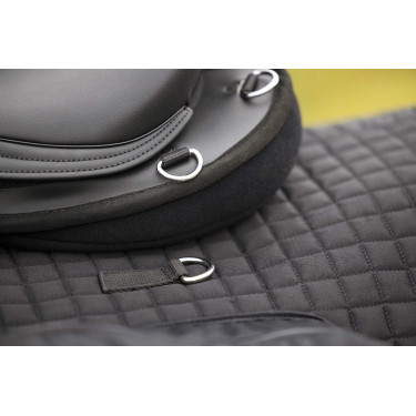 Sela de trilha Norton Club Rexine Evol Preto Sela de trilha Norton Club Rexine Evol Preto