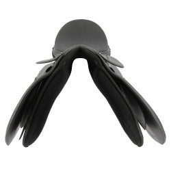 Sela de trilha Norton Club Rexine Evol Preto Sela de trilha Norton Club Rexine Evol Preto