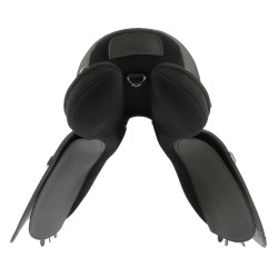 Sela de trilha Norton Club Rexine Evol Preto Sela de trilha Norton Club Rexine Evol Preto