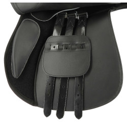 Sela de trilha Norton Club Rexine Evol Preto Sela de trilha Norton Club Rexine Evol Preto