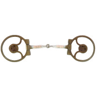 Mors Feeling Snaffle show Mors Feeling Snaffle show