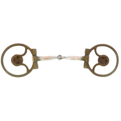 Mors Feeling Snaffle show Mors Feeling Snaffle show