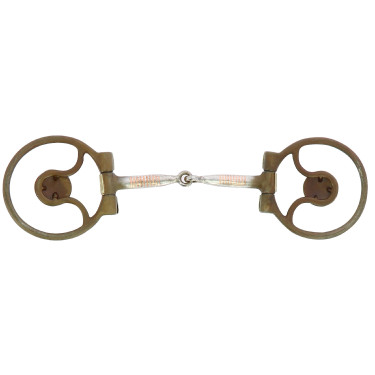 Mors Feeling Snaffle show Mors Feeling Snaffle show