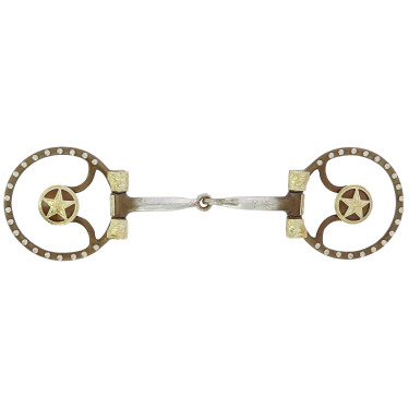 Mors Feeling Snaffle show Mors Feeling Snaffle show