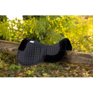 Amortecedor Equithème Teddy Preto / preto Amortecedor Equithème Teddy Preto / preto