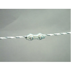 Conector de junção de fio galvanizado Horizont