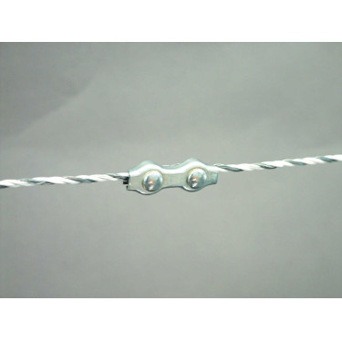 Conector de junção de fio galvanizado Horizont