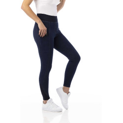 Pull-on Equithème Lola Azul-marinho