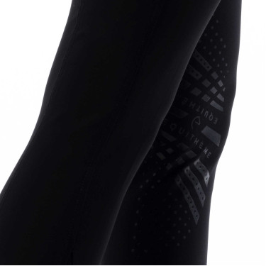 Calça push up Equithème Bella Preto Calça push up Equithème Bella Preto