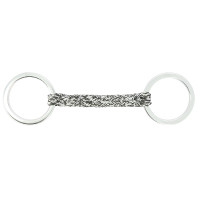 Mors 2 anéis Feeling Jumpe AluPro Alumínio Prata