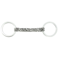 Mors 2 anéis Feeling Jumpe AluPro Alumínio Prata Mors 2 anéis Feeling Jumpe AluPro Alumínio Prata