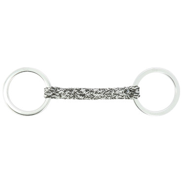 Mors 2 anéis Feeling Jumpe AluPro Alumínio Prata Mors 2 anéis Feeling Jumpe AluPro Alumínio Prata