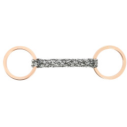 Mors 2 anéis Feeling Jumpe AluPro Ouro rosa