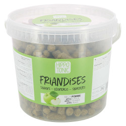 Doces para cavalos sabor maçã Hippotonic Doces para cavalos sabor maçã Hippotonic