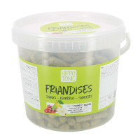 Doces para cavalos sabor...