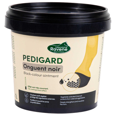 Pediguard Ravene Unguento preto Pediguard Ravene Unguento preto