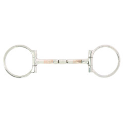 Mors Feeling Snaffle conforto Mors Feeling Snaffle conforto