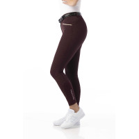 Calça Equitheme Gizel Branco Calça Equitheme Gizel Branco