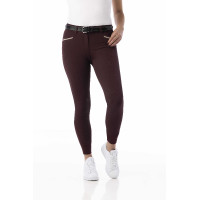 Calça Equitheme Gizel Vermelho escuro Calça Equitheme Gizel Vermelho escuro