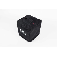 Caixa para capacete Naca Preto Caixa para capacete Naca Preto