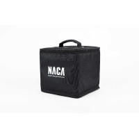 Caixa para capacete Naca Preto Caixa para capacete Naca Preto