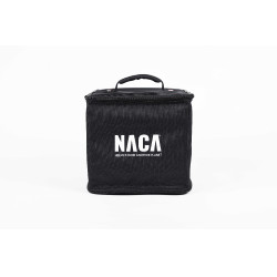 Caixa para capacete Naca Preto