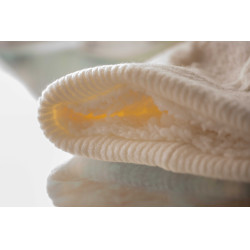 Touca Pénélope Michka Branco