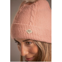 Touca Pénélope Michka Branco