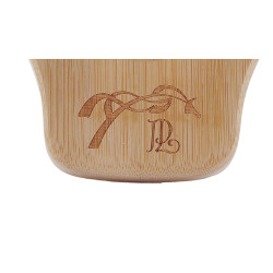 Escova de Massagem Pénélope Collections Branco