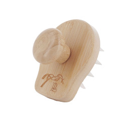 Escova de Massagem Pénélope Collections Branco