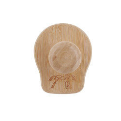 Escova de Massagem Pénélope Collections Branco