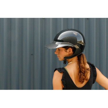 Capacete Naca Comète XP Glow Preto