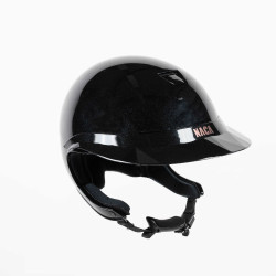 Capacete Naca Comète XP Glow Preto