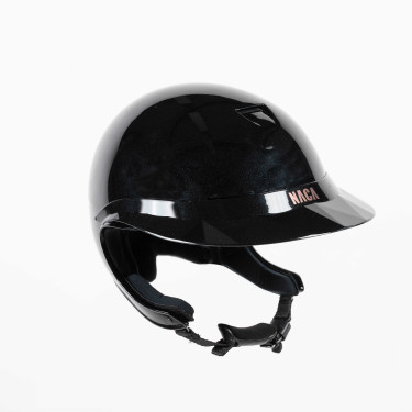 Capacete Naca Comète XP Glow Preto