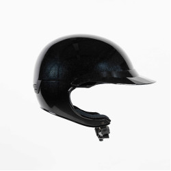 Capacete Naca Comète XP Glow Preto