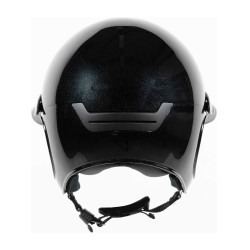 Capacete Naca Comète XP Glow Preto