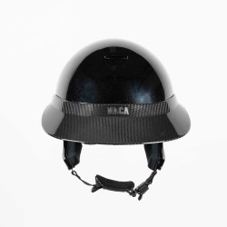 Capacete Naca Comète XP Glow Preto