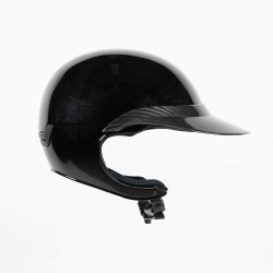 Capacete Naca Comète XP Glow Preto