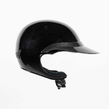 Capacete Naca Comète XP Glow Preto
