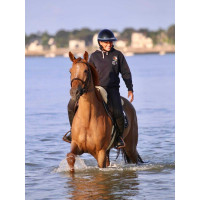 Capacete Naca Comète XP Glow Azul