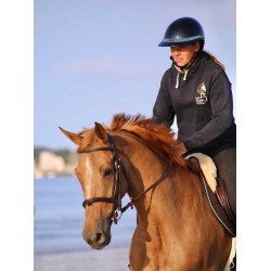 Capacete Naca Comète XP Glow Azul