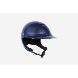 Capacete Naca Comète XP Glow Azul