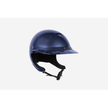 Capacete Naca Comète XP Glow Azul