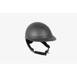 Capacete Naca Comète XP Fosco Cinzento