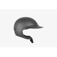 Capacete Naca Comète XP Fosco Cinzento