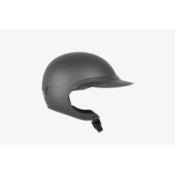 Capacete Naca Comète XP Fosco Cinzento