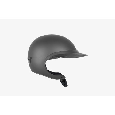 Capacete Naca Comète XP Fosco Cinzento