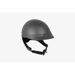 Capacete Naca Comète XP Fosco Cinzento