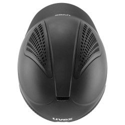 Capacete Uvex Exxential 3 MIPS® Preto fosco